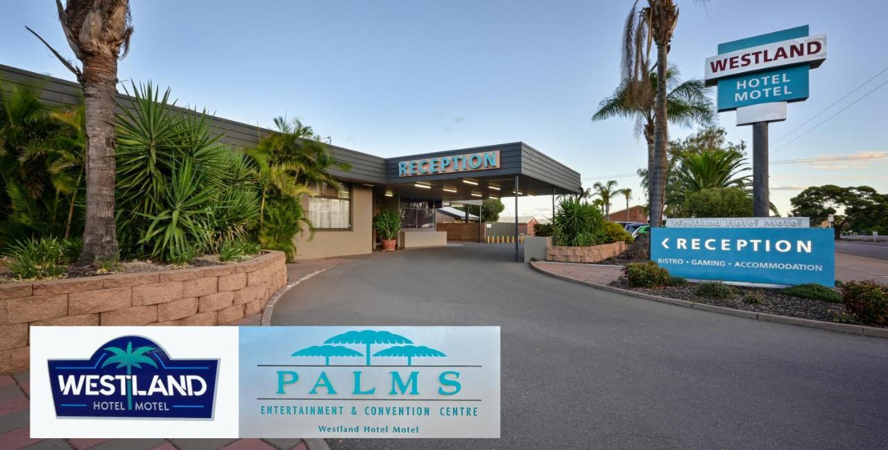 Westland Hotel Motel Whyalla Extérieur photo