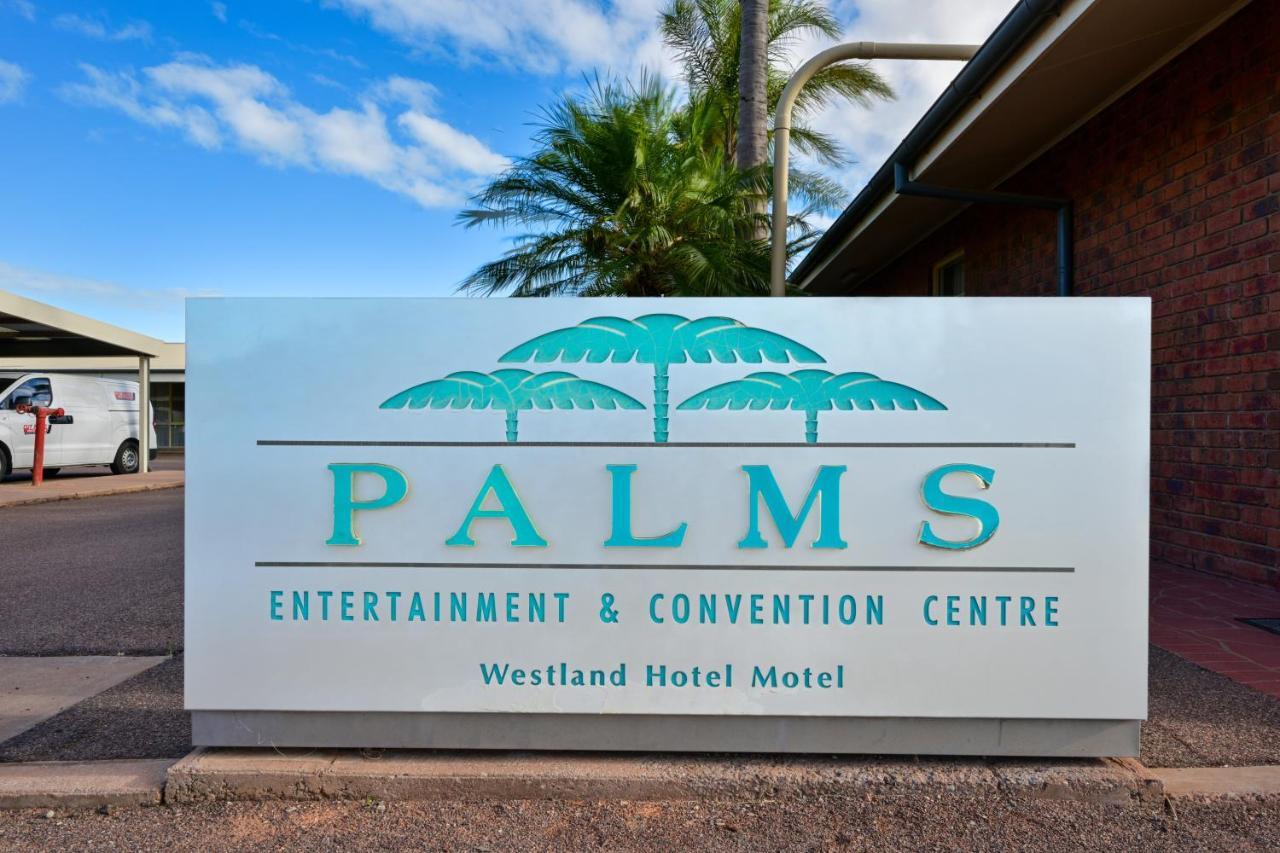 Westland Hotel Motel Whyalla Extérieur photo