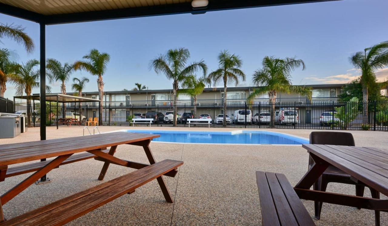 Westland Hotel Motel Whyalla Extérieur photo