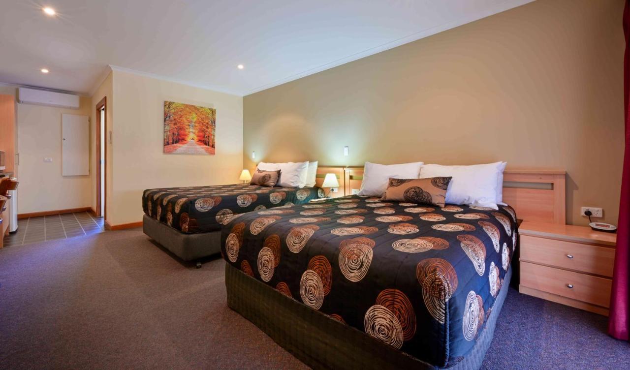 Westland Hotel Motel Whyalla Extérieur photo