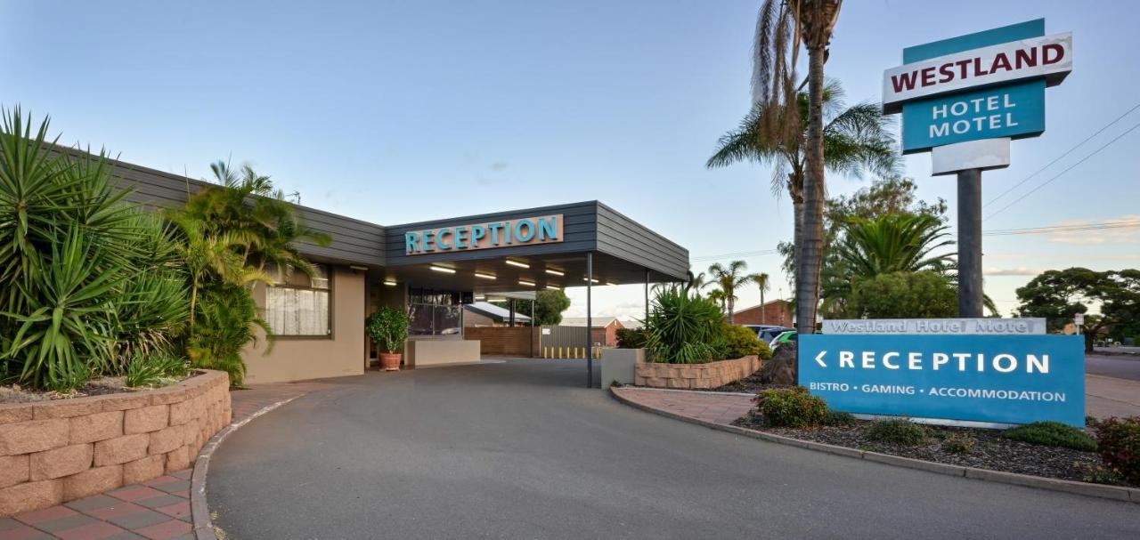 Westland Hotel Motel Whyalla Extérieur photo