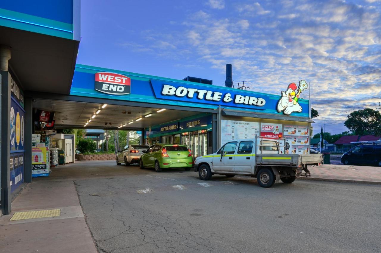 Westland Hotel Motel Whyalla Extérieur photo