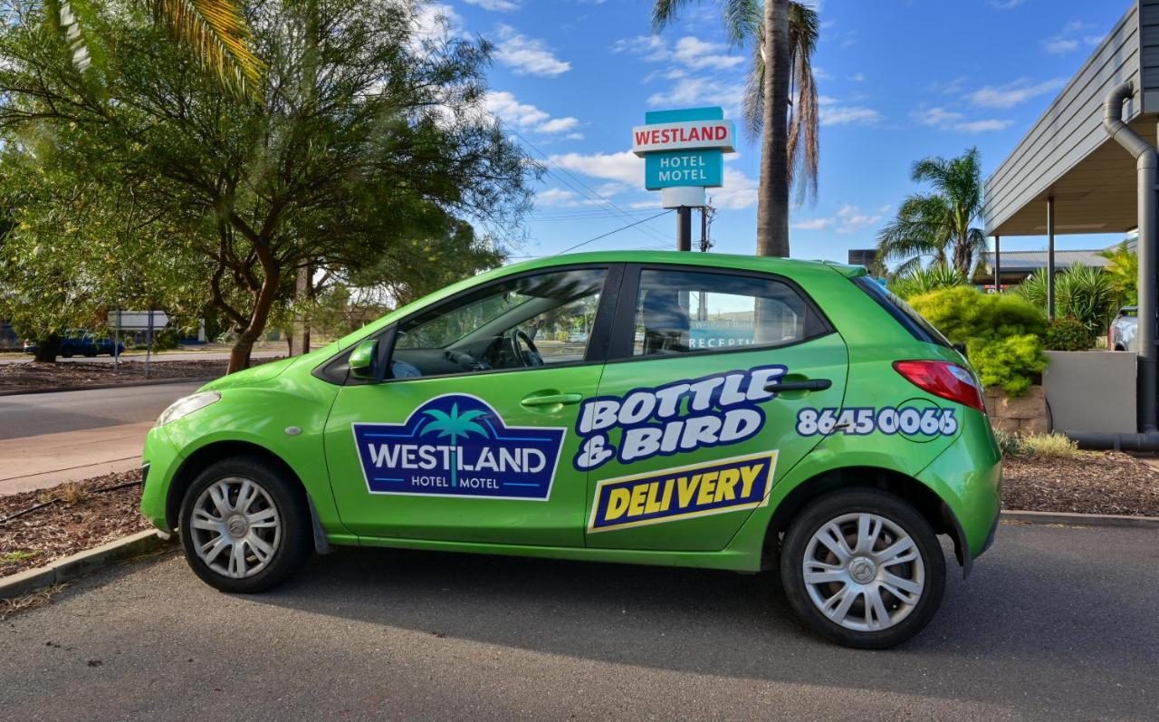Westland Hotel Motel Whyalla Extérieur photo