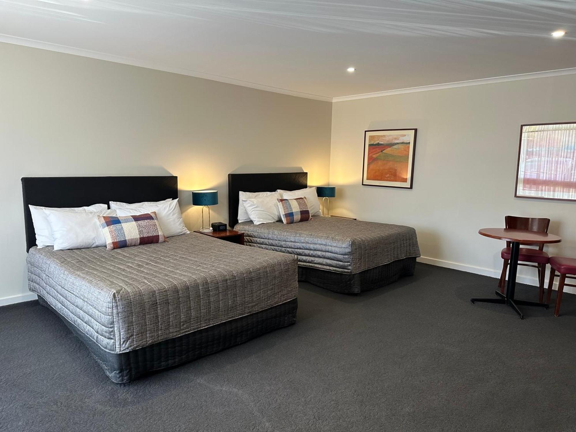 Westland Hotel Motel Whyalla Extérieur photo